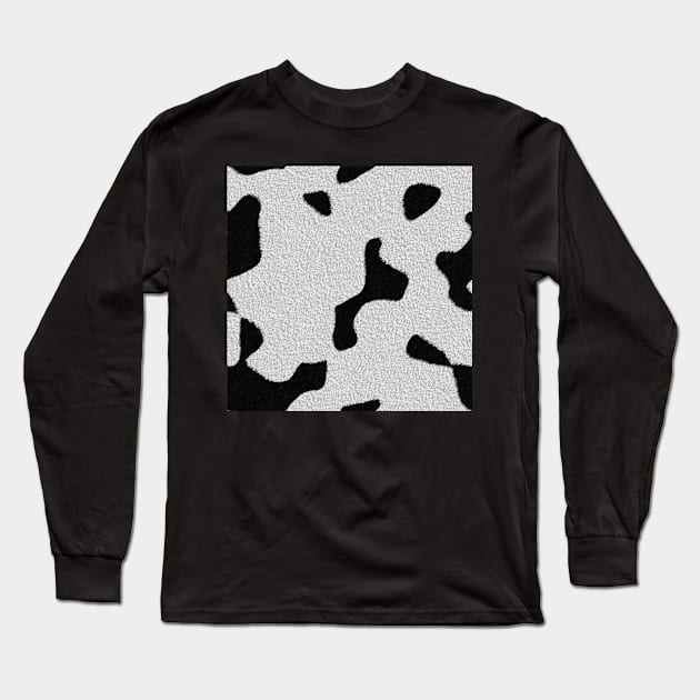 Holstein Long Sleeve T-Shirt by implexity